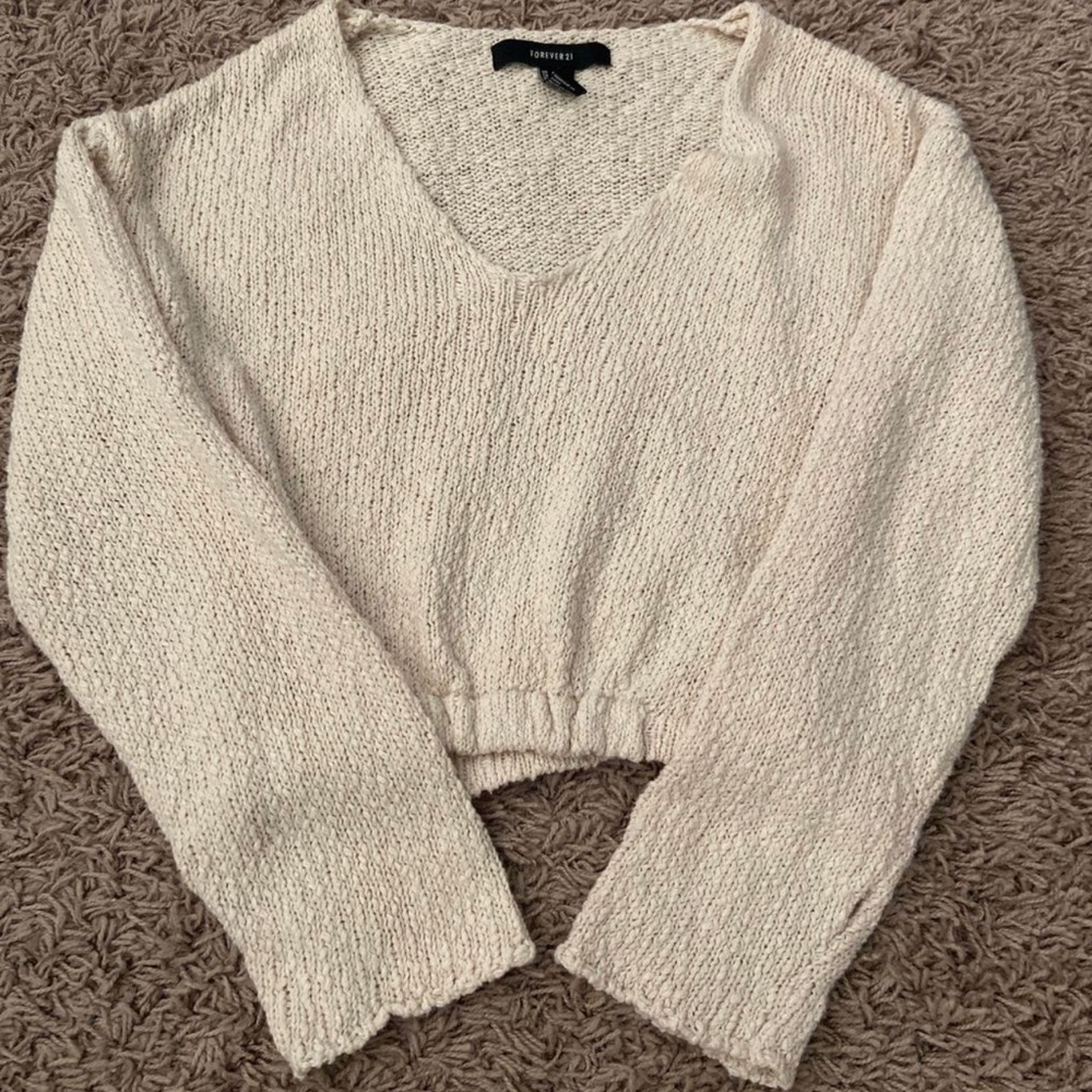 forever 21 sweater